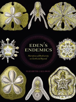 cover image of Eden's Endemics